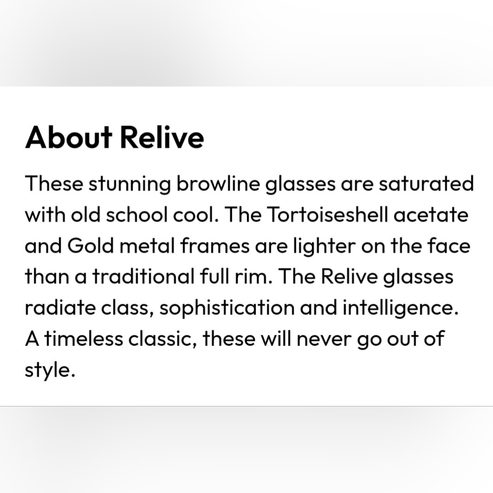 Eye Glasses - image 5